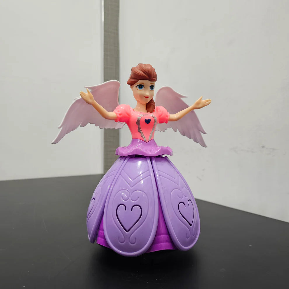 Angel Girl Doll with Lighting & Music